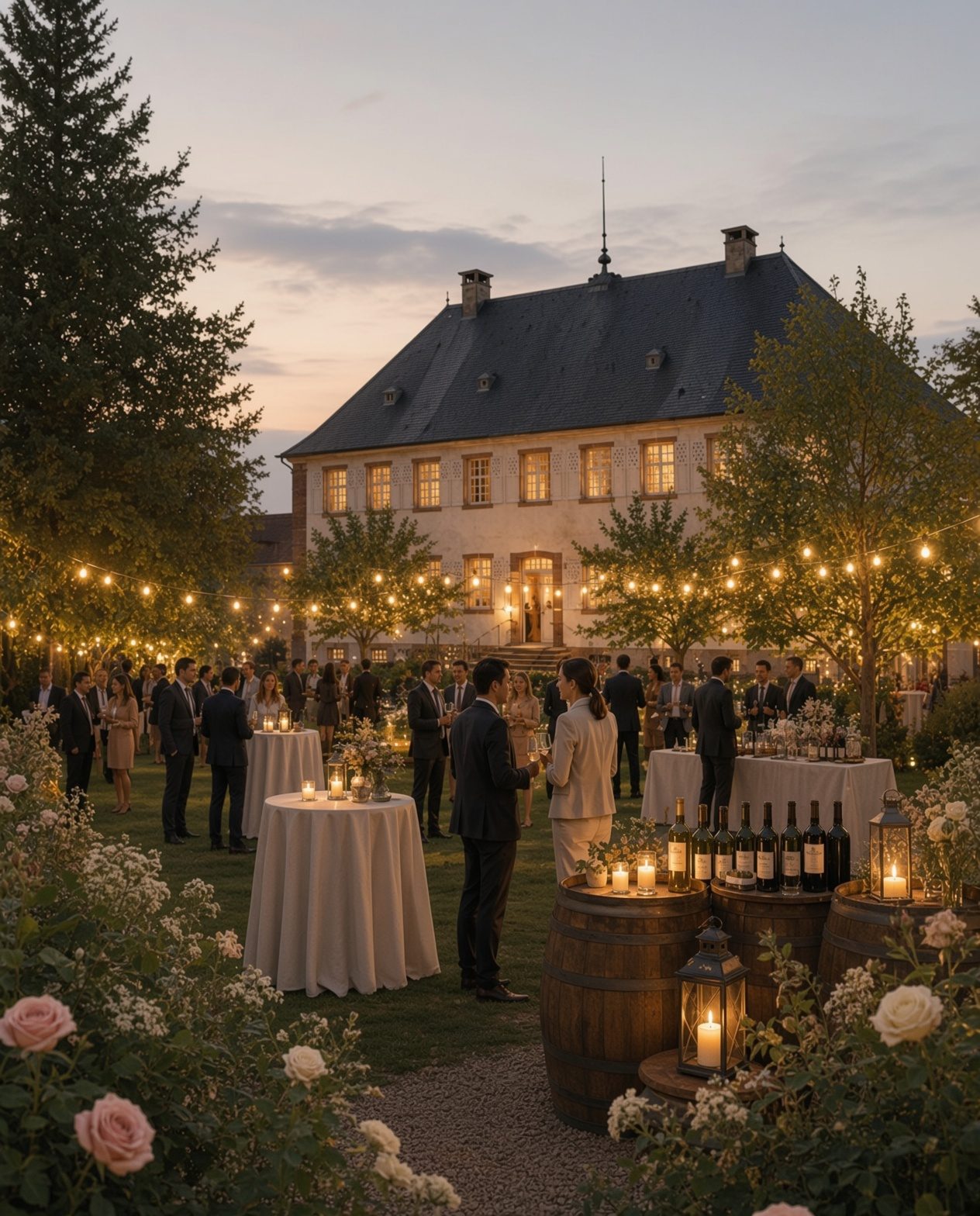 Firmenevents