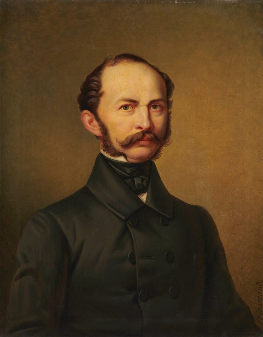 Maximilian II. – der König, dem die Pfalz eine Burg schenkte, die er nie vollendete.