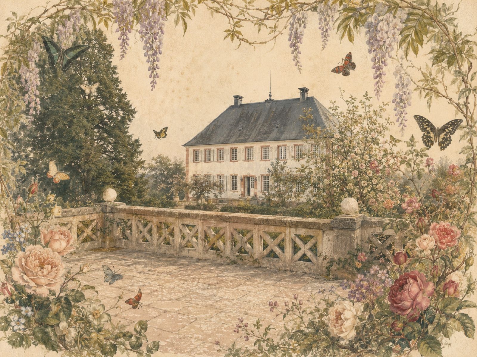 Heiraten im Weinberg in der Pfalz